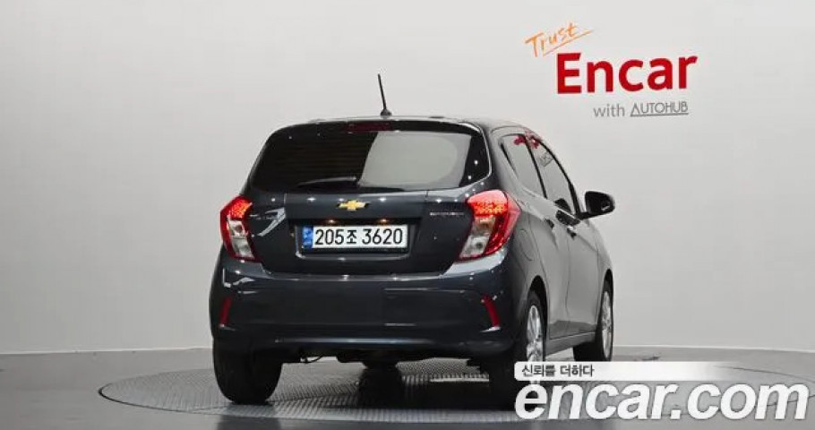 Chevrolet Spark 