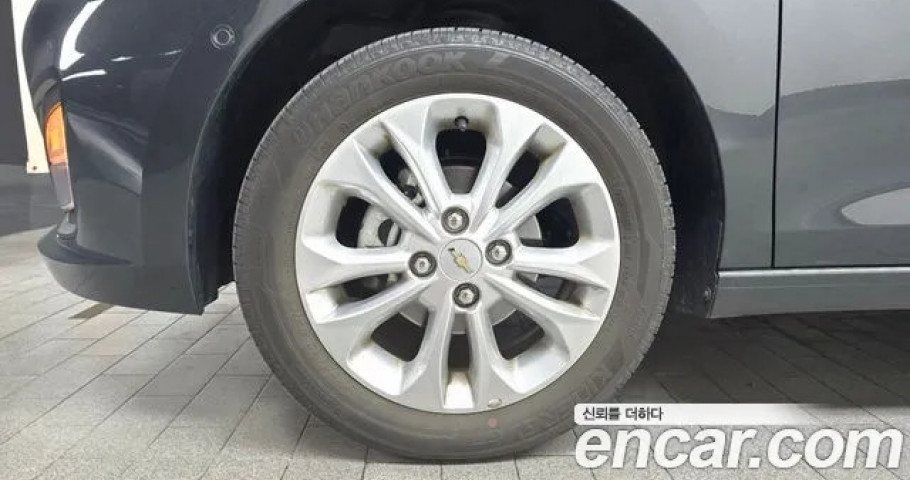 Chevrolet Spark 