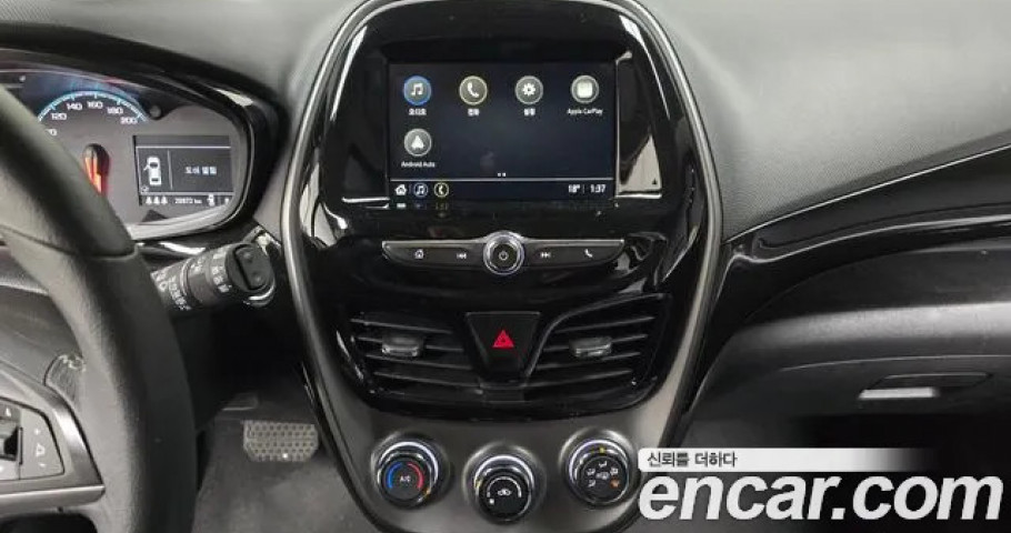 Chevrolet Spark 