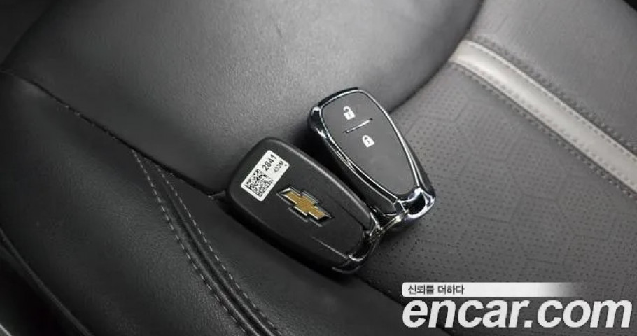 Chevrolet Spark 