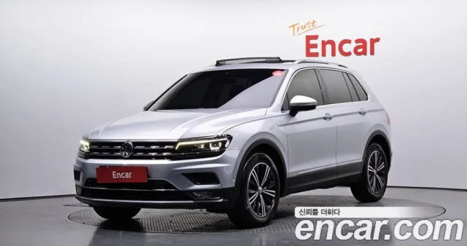 Volkswagen Tiguan 