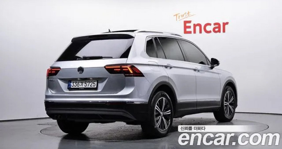 Volkswagen Tiguan 