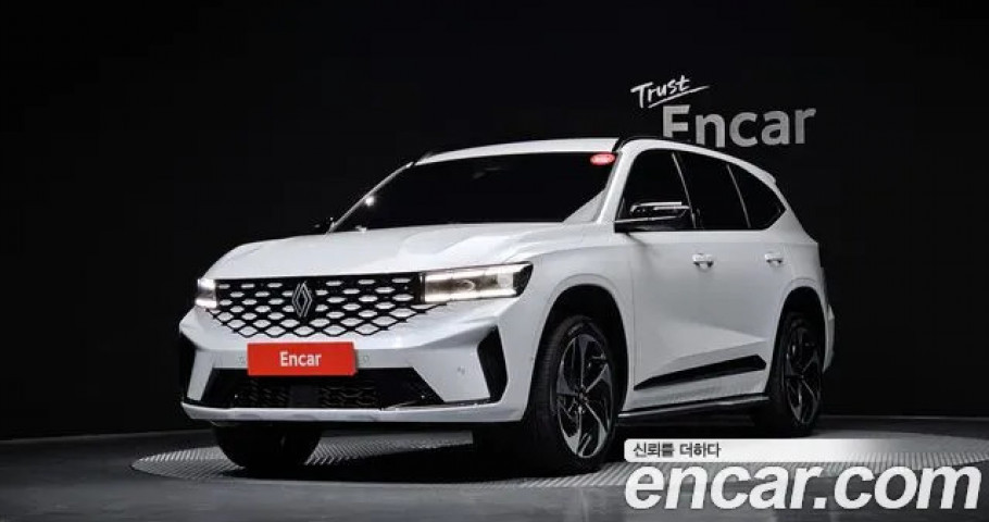Renault Grand Koleos 