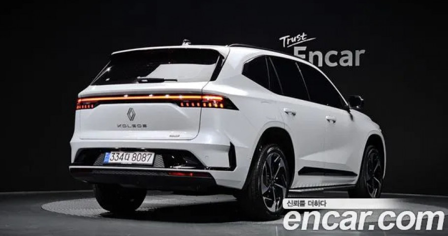 Renault Grand Koleos 
