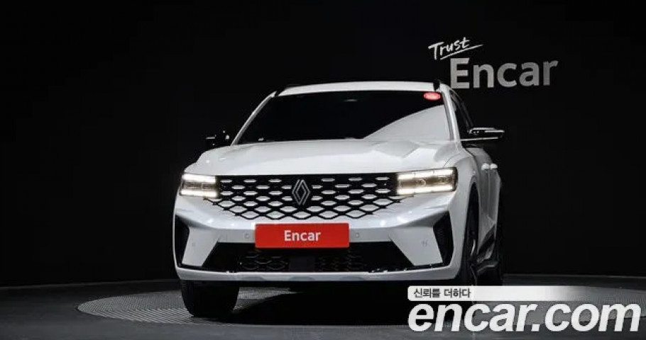 Renault Grand Koleos 