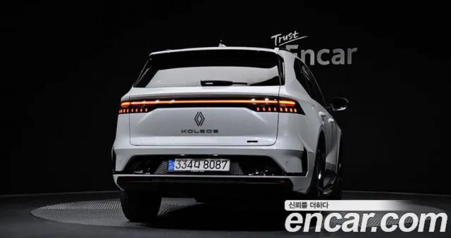 Renault Grand Koleos 