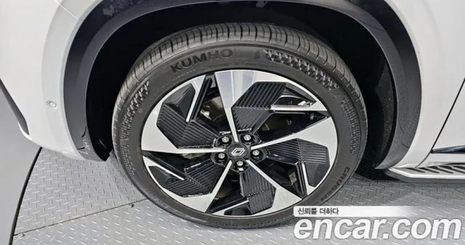 Renault Grand Koleos 