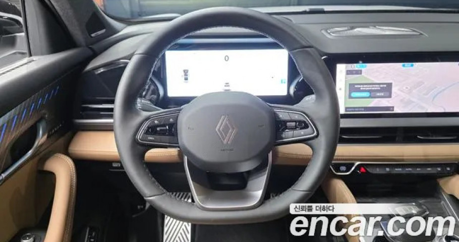Renault Grand Koleos 