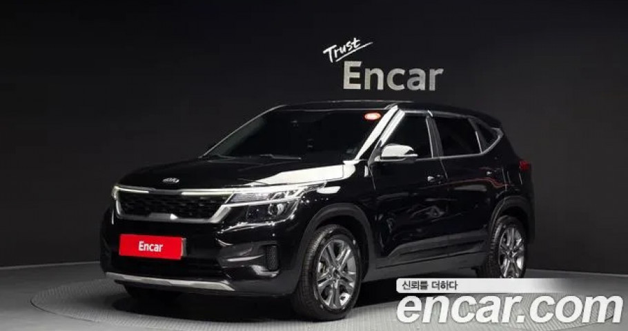 Kia Seltos 