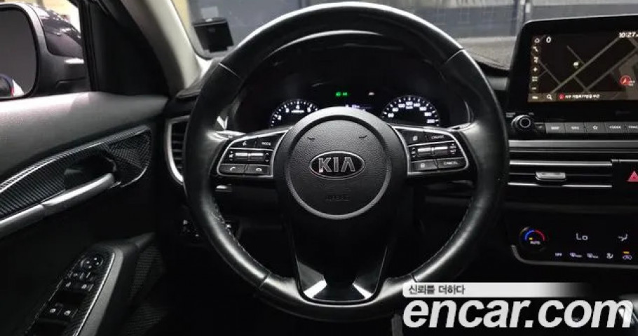Kia Seltos 