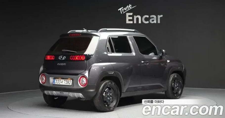Hyundai Casper 