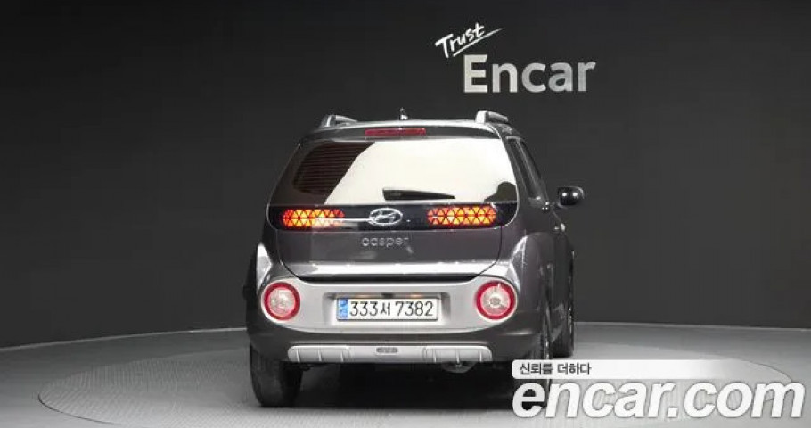 Hyundai Casper 