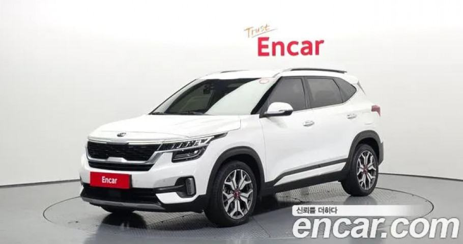 Kia Seltos 