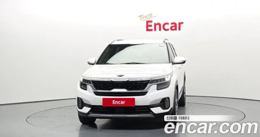 Kia Seltos 