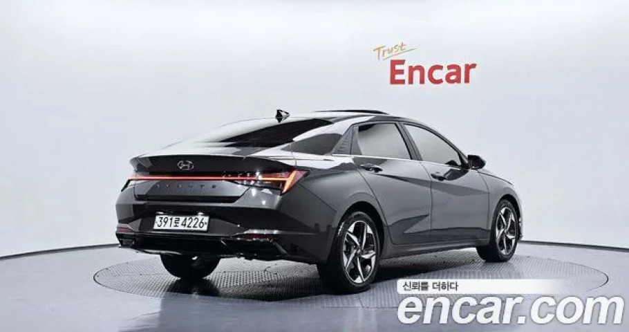 Hyundai Avante (Elantra) 