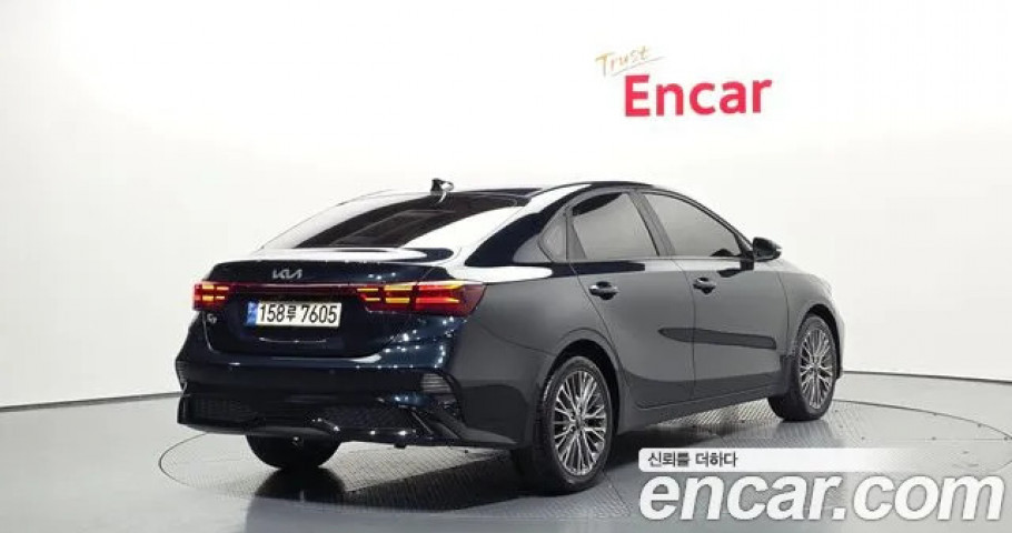 Kia K3 (Cerato) 