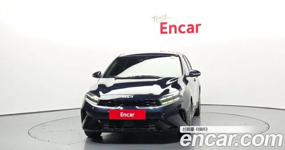 Kia K3 (Cerato) 