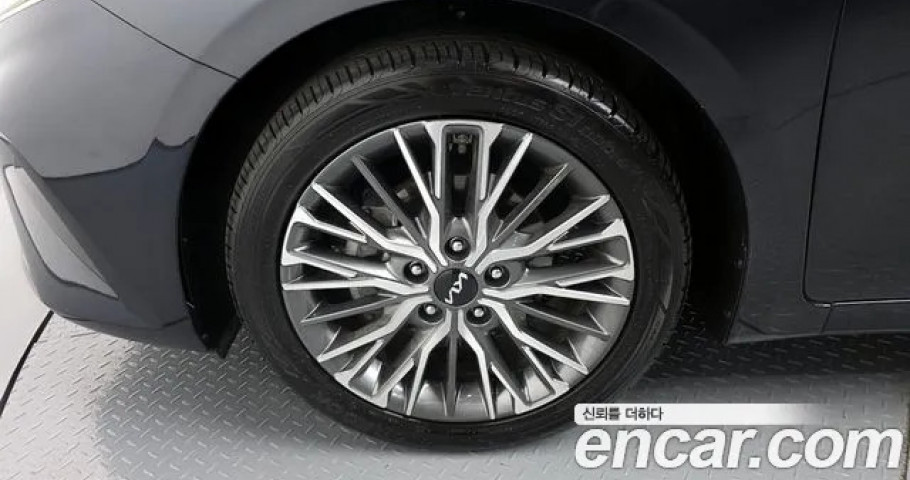 Kia K3 (Cerato) 