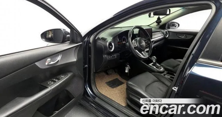 Kia K3 (Cerato) 