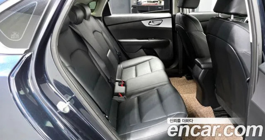 Kia K3 (Cerato) 