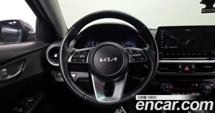 Kia K3 (Cerato) 