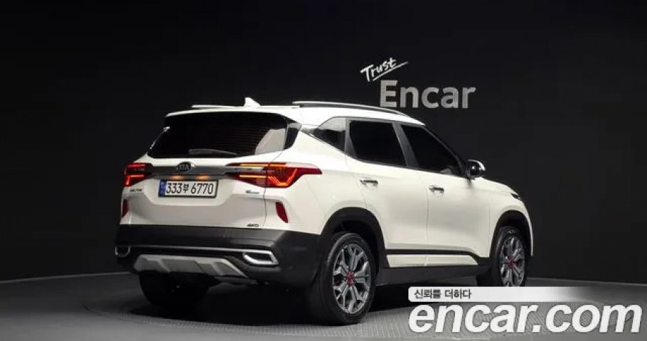 Kia Seltos 