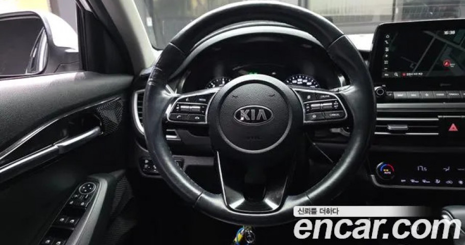 Kia Seltos 