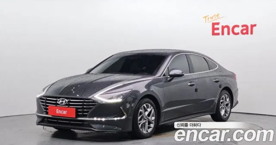 Hyundai Sonata 