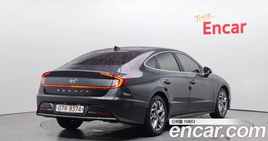 Hyundai Sonata 