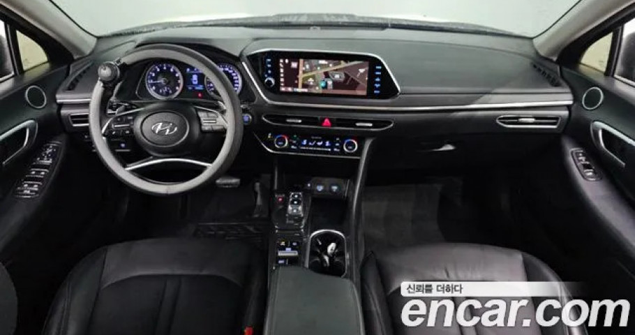 Hyundai Sonata 