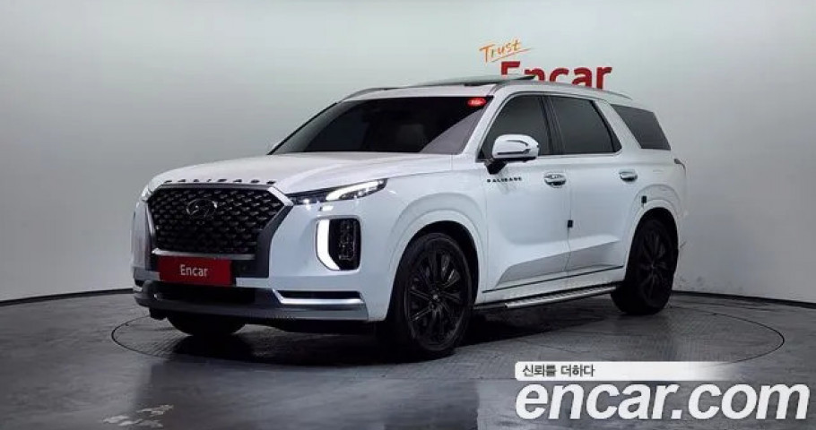 Hyundai Palisade 