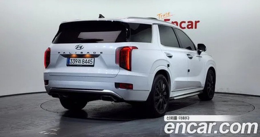 Hyundai Palisade 