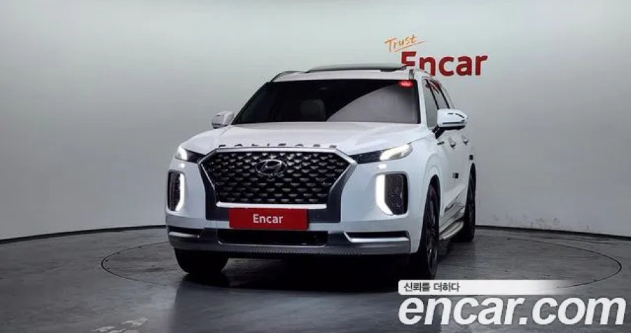 Hyundai Palisade 