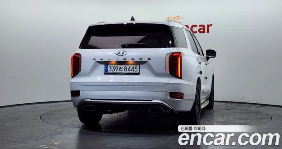 Hyundai Palisade 