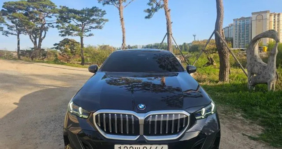Bmw 5-Series 