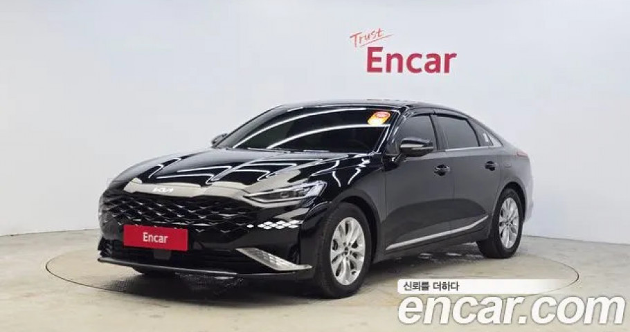 Kia K8 