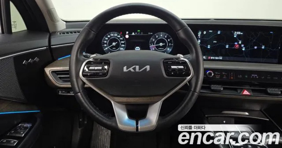 Kia K8 
