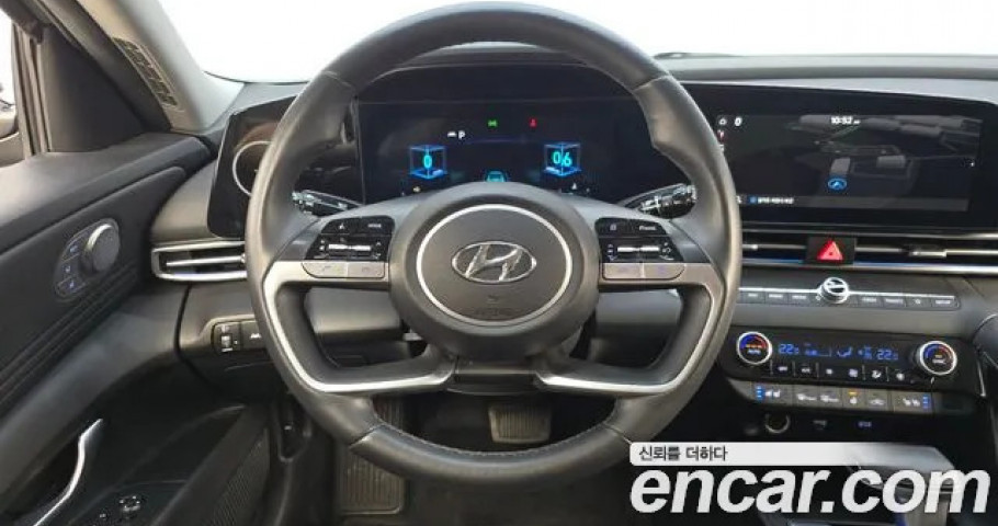 Hyundai Avante (Elantra) 