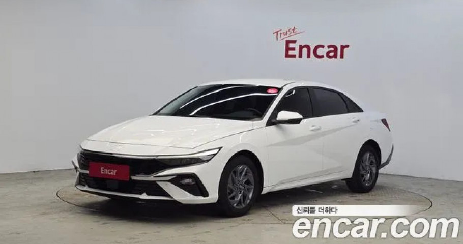 Hyundai Avante (Elantra) 