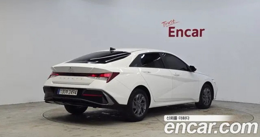 Hyundai Avante (Elantra) 