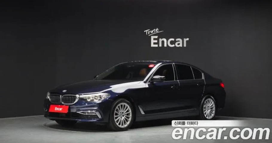 Bmw 5-Series 