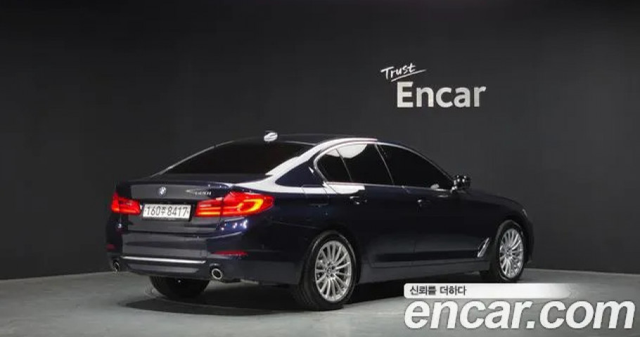 Bmw 5-Series 