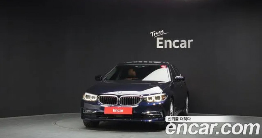 Bmw 5-Series 