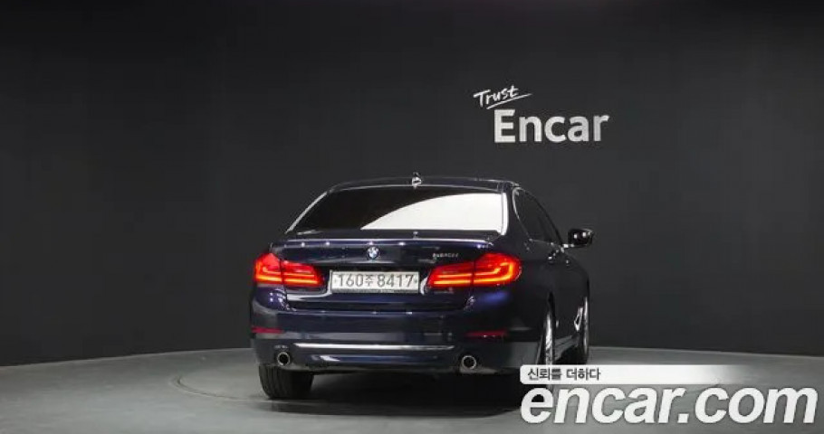 Bmw 5-Series 