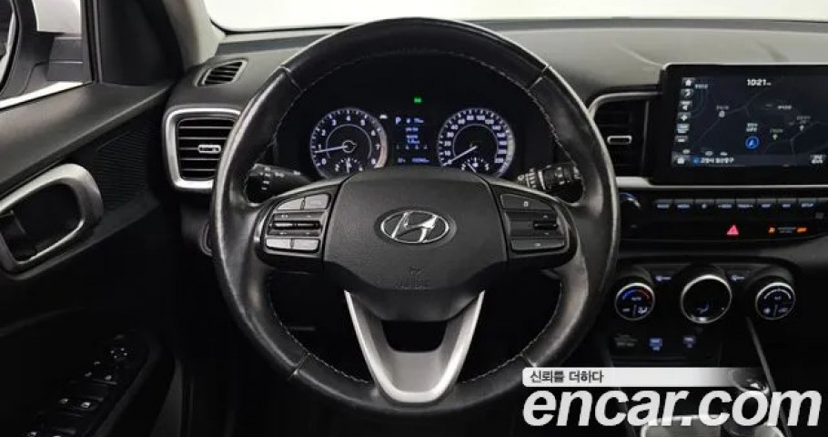 Hyundai Venue 