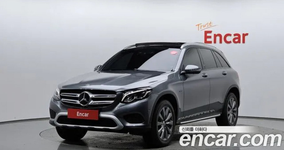 Mercedes-Benz Glc-Class 
