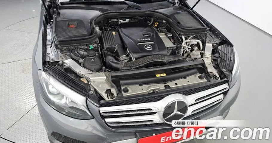 Mercedes-Benz Glc-Class 