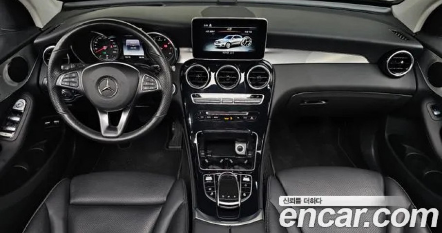Mercedes-Benz Glc-Class 