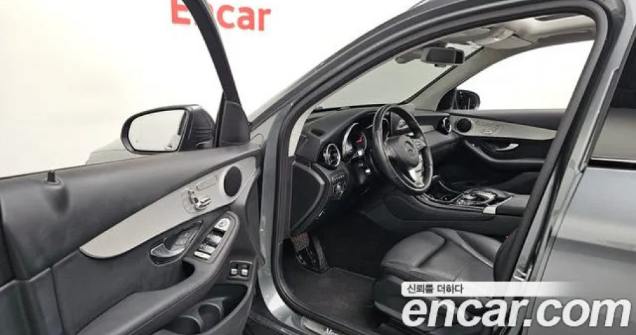 Mercedes-Benz Glc-Class 