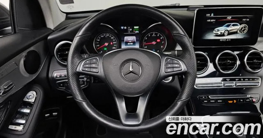 Mercedes-Benz Glc-Class 